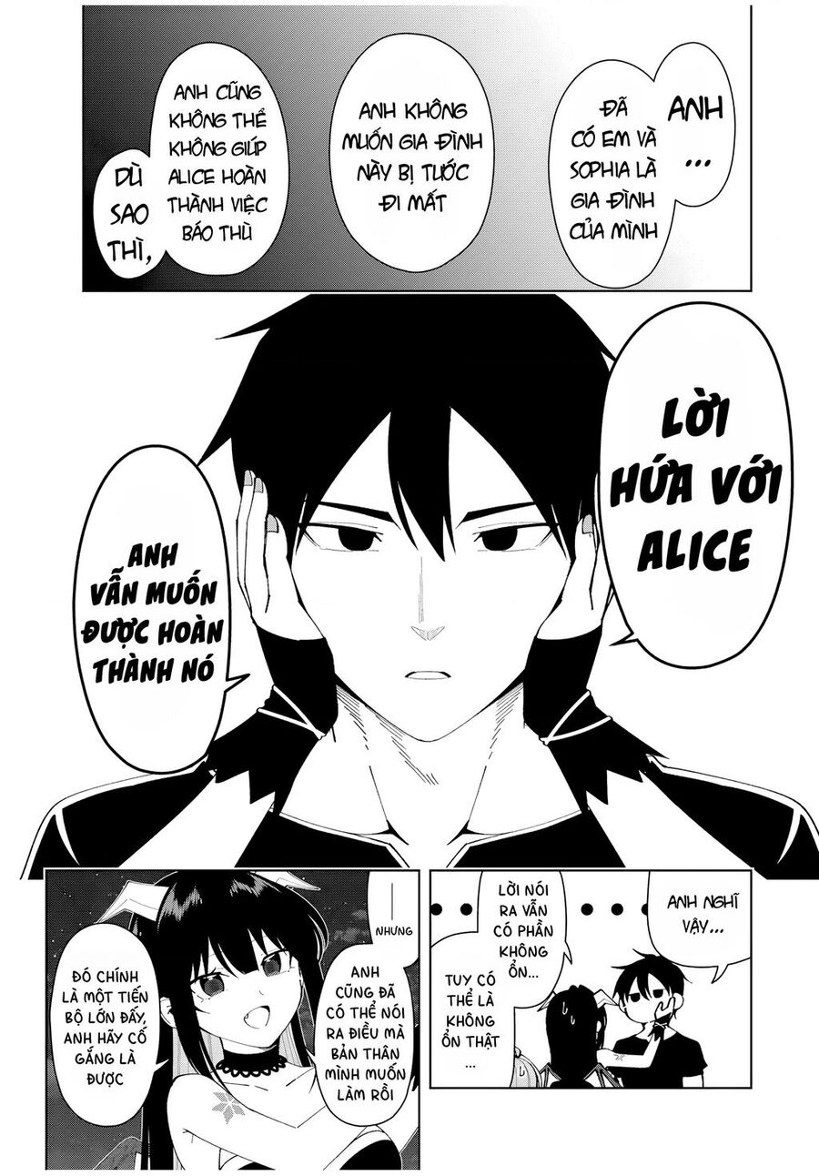 Yuusha To Yobareta Nochi Ni: Soshite Musou Otoko Wa Kazoku Wo Tsukuru Chap 24 - Next Chap 25