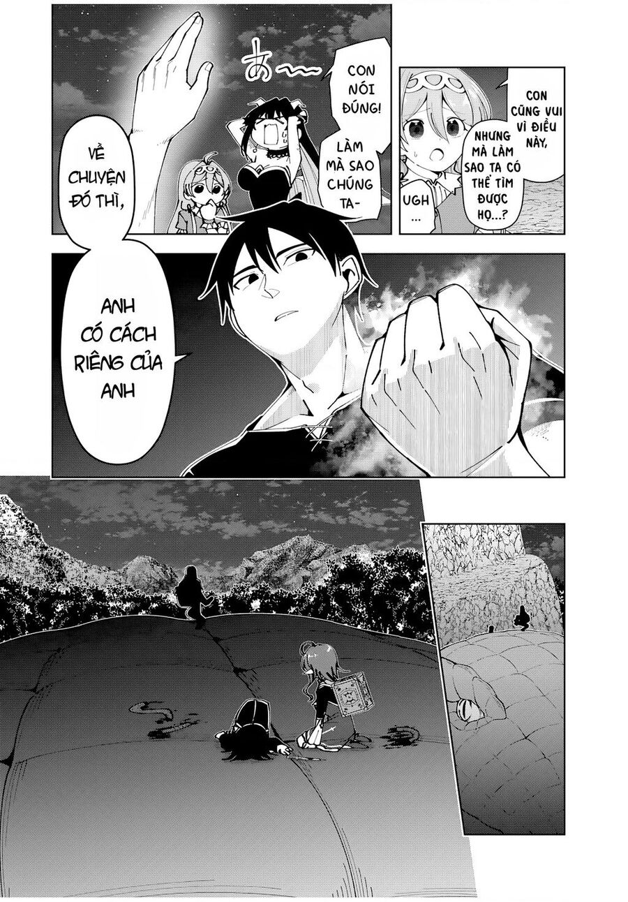 Yuusha To Yobareta Nochi Ni: Soshite Musou Otoko Wa Kazoku Wo Tsukuru Chap 24 - Next Chap 25