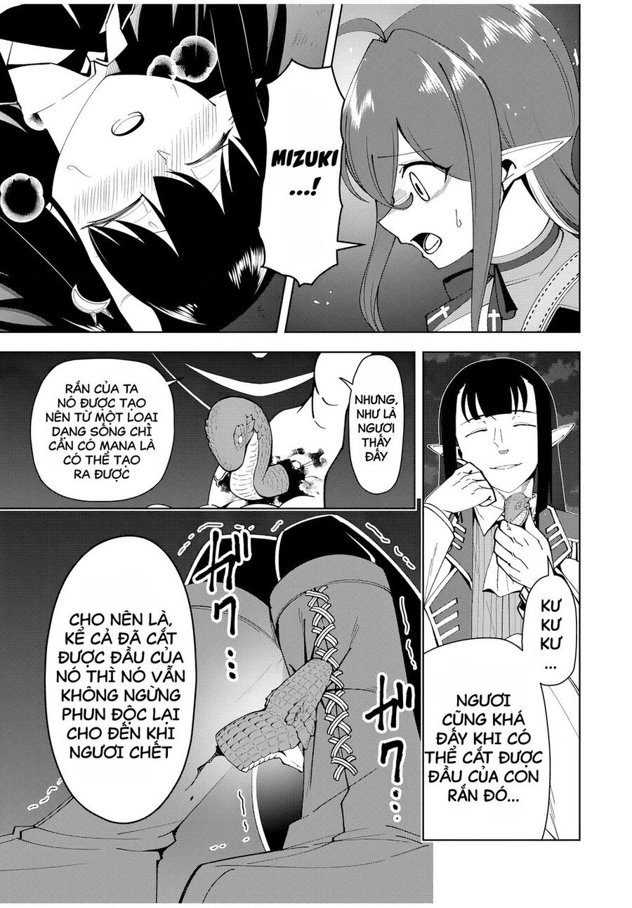 Yuusha To Yobareta Nochi Ni: Soshite Musou Otoko Wa Kazoku Wo Tsukuru Chap 24 - Next Chap 25