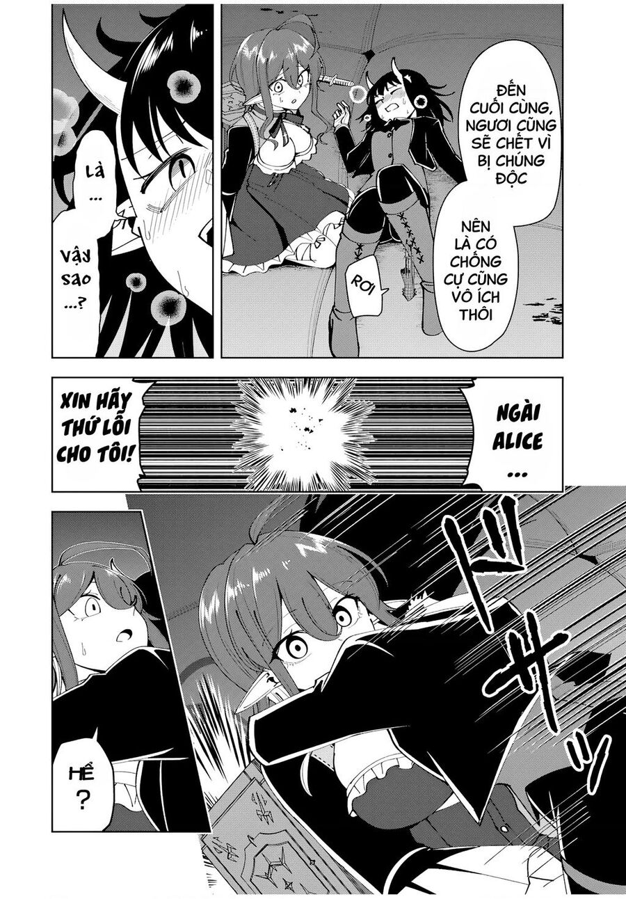 Yuusha To Yobareta Nochi Ni: Soshite Musou Otoko Wa Kazoku Wo Tsukuru Chap 24 - Next Chap 25