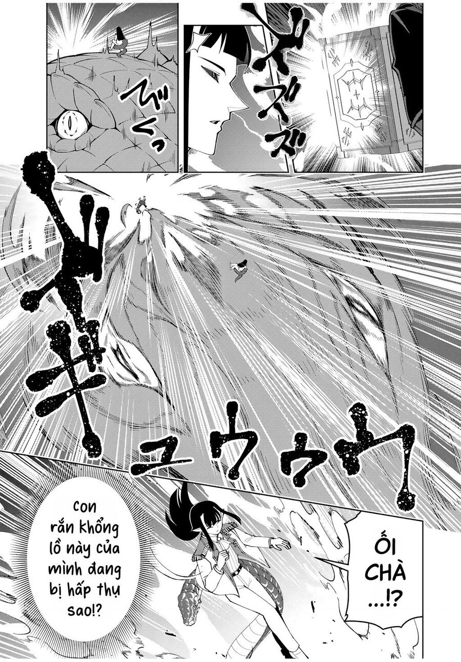 Yuusha To Yobareta Nochi Ni: Soshite Musou Otoko Wa Kazoku Wo Tsukuru Chap 24 - Next Chap 25