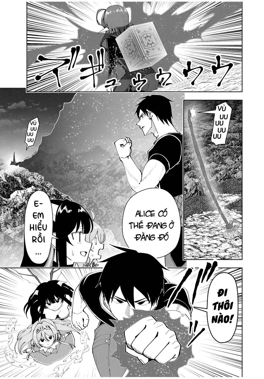 Yuusha To Yobareta Nochi Ni: Soshite Musou Otoko Wa Kazoku Wo Tsukuru Chap 25 - Next Chap 26