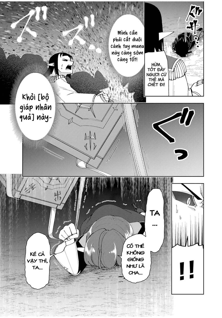 Yuusha To Yobareta Nochi Ni: Soshite Musou Otoko Wa Kazoku Wo Tsukuru Chap 25 - Next Chap 26