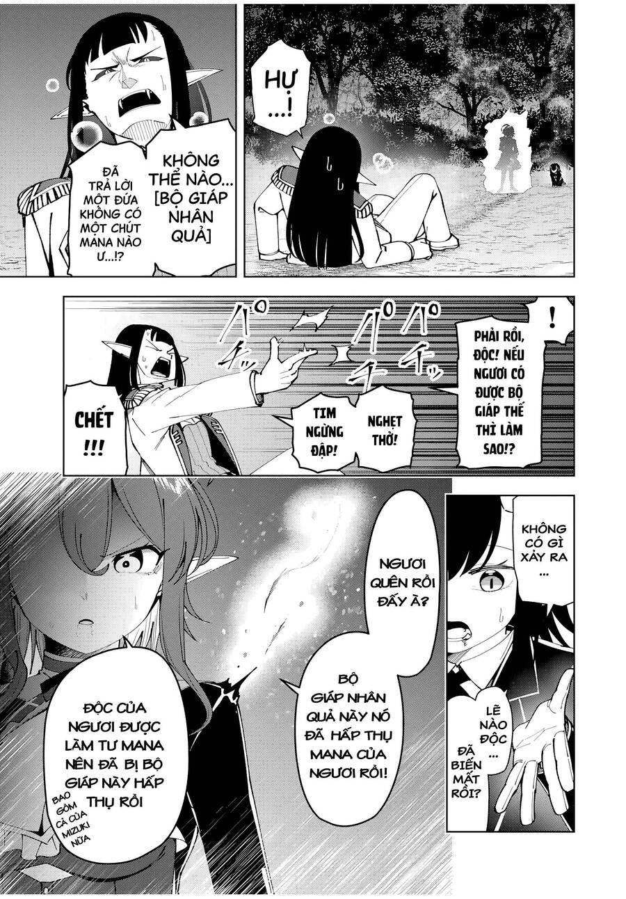 Yuusha To Yobareta Nochi Ni: Soshite Musou Otoko Wa Kazoku Wo Tsukuru Chap 25 - Next Chap 26