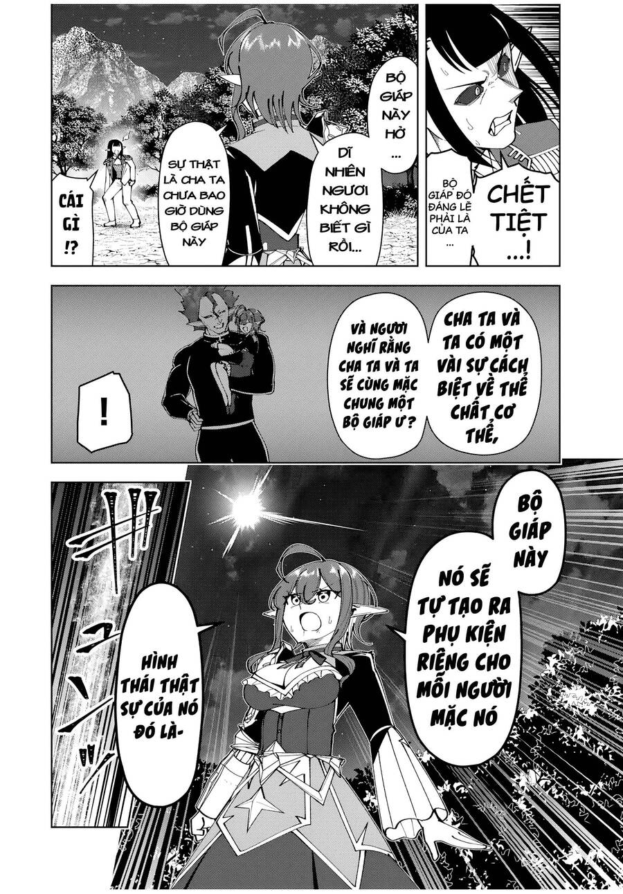 Yuusha To Yobareta Nochi Ni: Soshite Musou Otoko Wa Kazoku Wo Tsukuru Chap 25 - Next Chap 26
