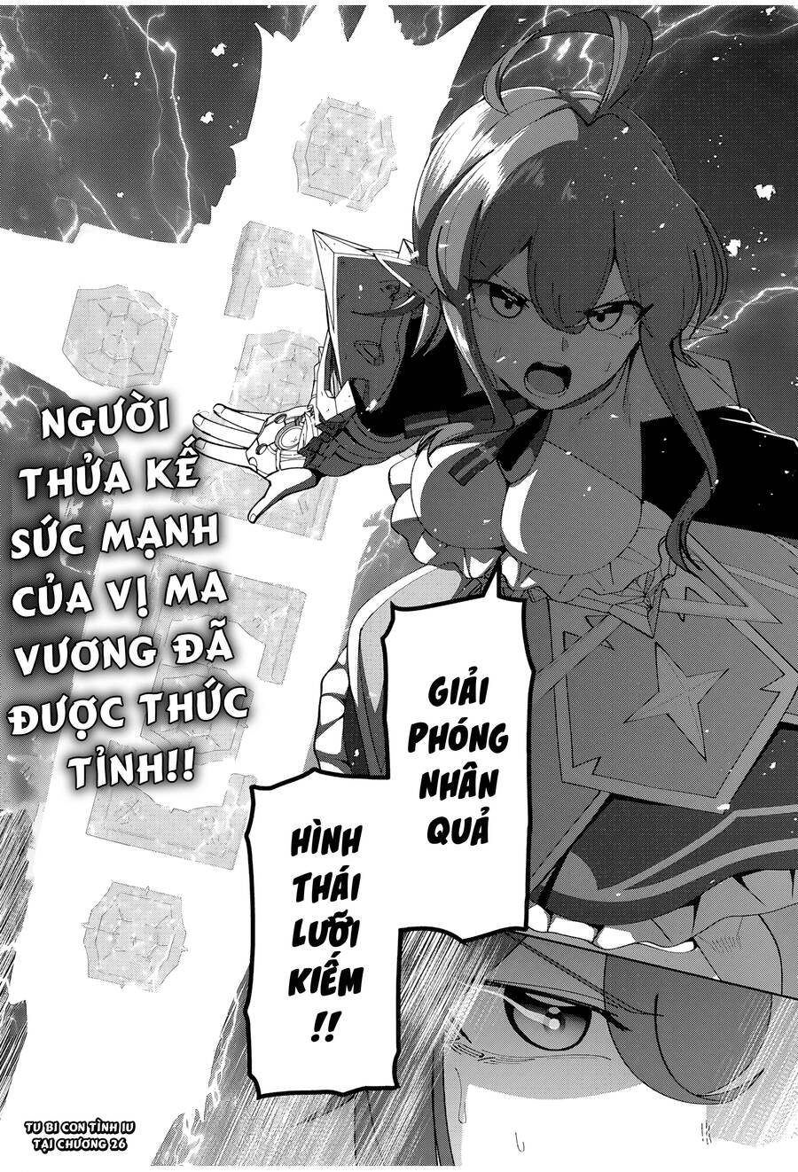 Yuusha To Yobareta Nochi Ni: Soshite Musou Otoko Wa Kazoku Wo Tsukuru Chap 25 - Next Chap 26