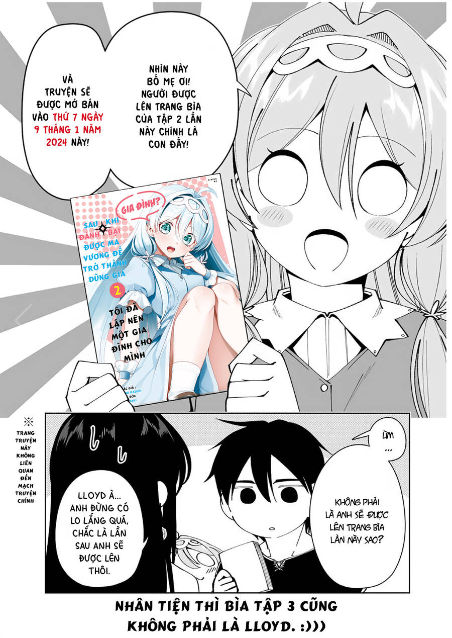 Yuusha To Yobareta Nochi Ni: Soshite Musou Otoko Wa Kazoku Wo Tsukuru Chap 25 - Next Chap 26