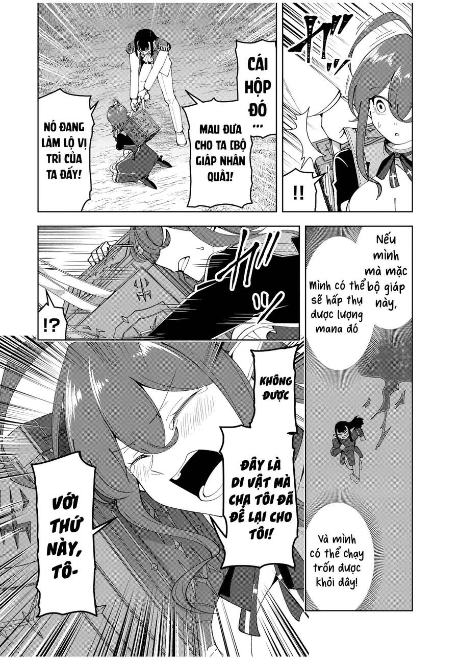 Yuusha To Yobareta Nochi Ni: Soshite Musou Otoko Wa Kazoku Wo Tsukuru Chap 25 - Next Chap 26