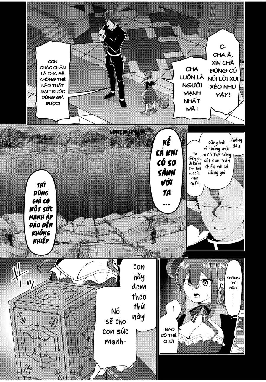 Yuusha To Yobareta Nochi Ni: Soshite Musou Otoko Wa Kazoku Wo Tsukuru Chap 25 - Next Chap 26