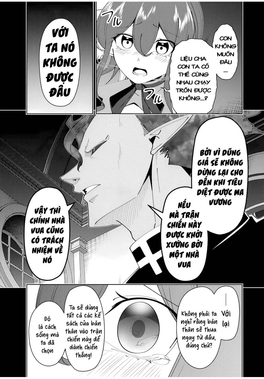 Yuusha To Yobareta Nochi Ni: Soshite Musou Otoko Wa Kazoku Wo Tsukuru Chap 25 - Next Chap 26