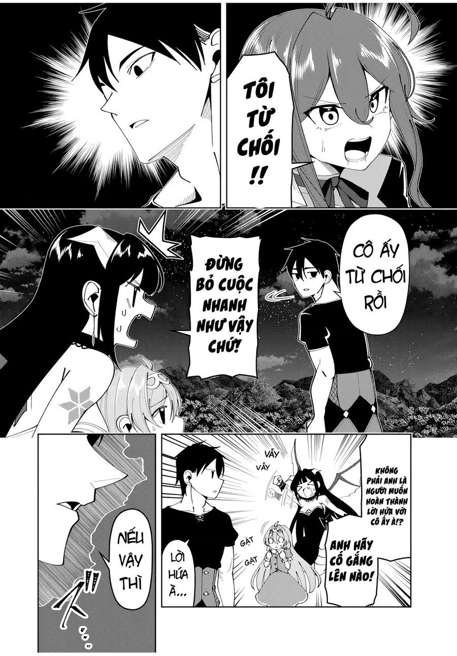 Yuusha To Yobareta Nochi Ni: Soshite Musou Otoko Wa Kazoku Wo Tsukuru Chap 26 - Next Chap 27