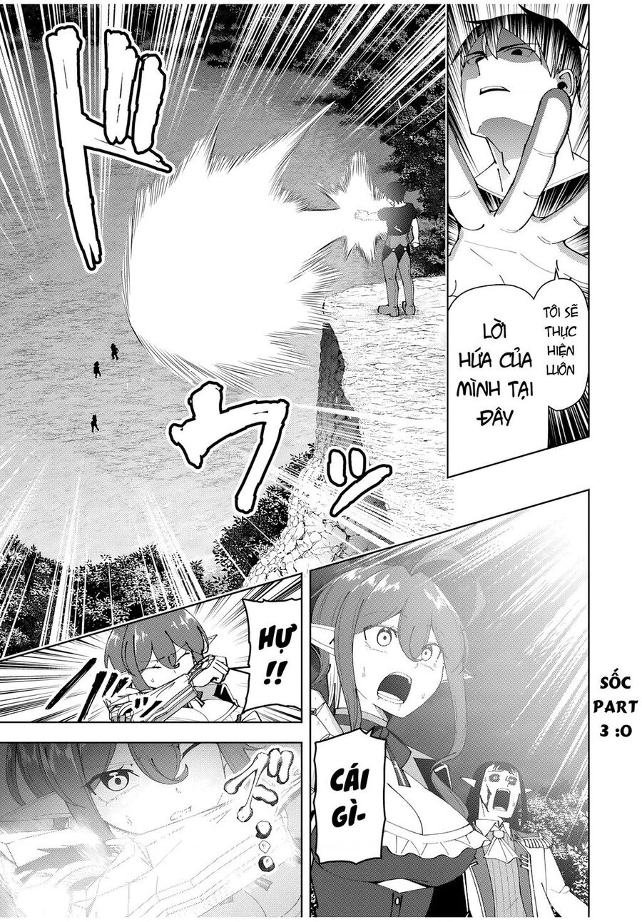 Yuusha To Yobareta Nochi Ni: Soshite Musou Otoko Wa Kazoku Wo Tsukuru Chap 26 - Next Chap 27