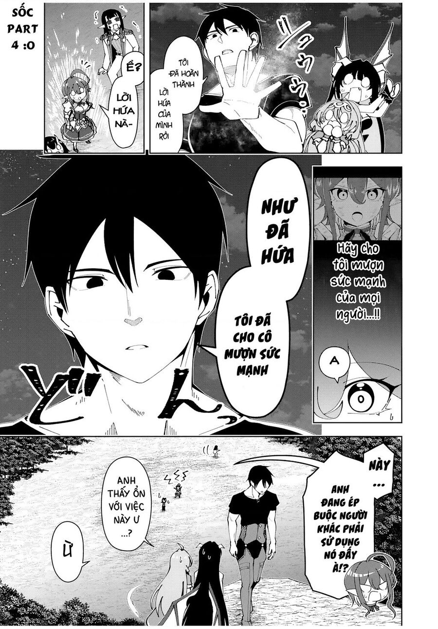 Yuusha To Yobareta Nochi Ni: Soshite Musou Otoko Wa Kazoku Wo Tsukuru Chap 26 - Next Chap 27