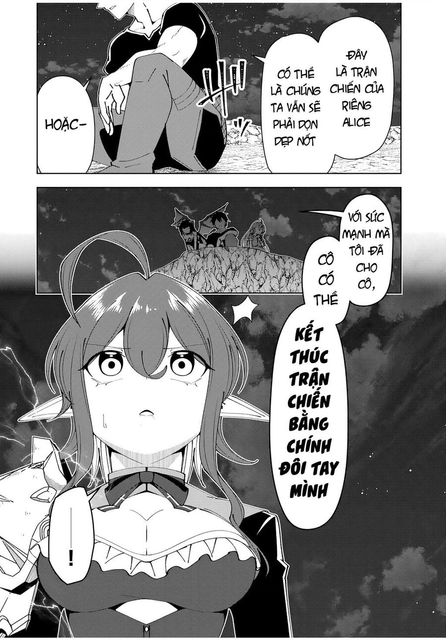 Yuusha To Yobareta Nochi Ni: Soshite Musou Otoko Wa Kazoku Wo Tsukuru Chap 26 - Next Chap 27