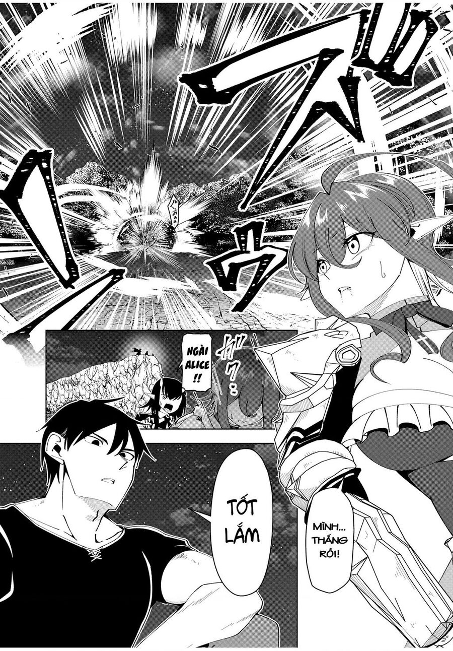 Yuusha To Yobareta Nochi Ni: Soshite Musou Otoko Wa Kazoku Wo Tsukuru Chap 26 - Next Chap 27