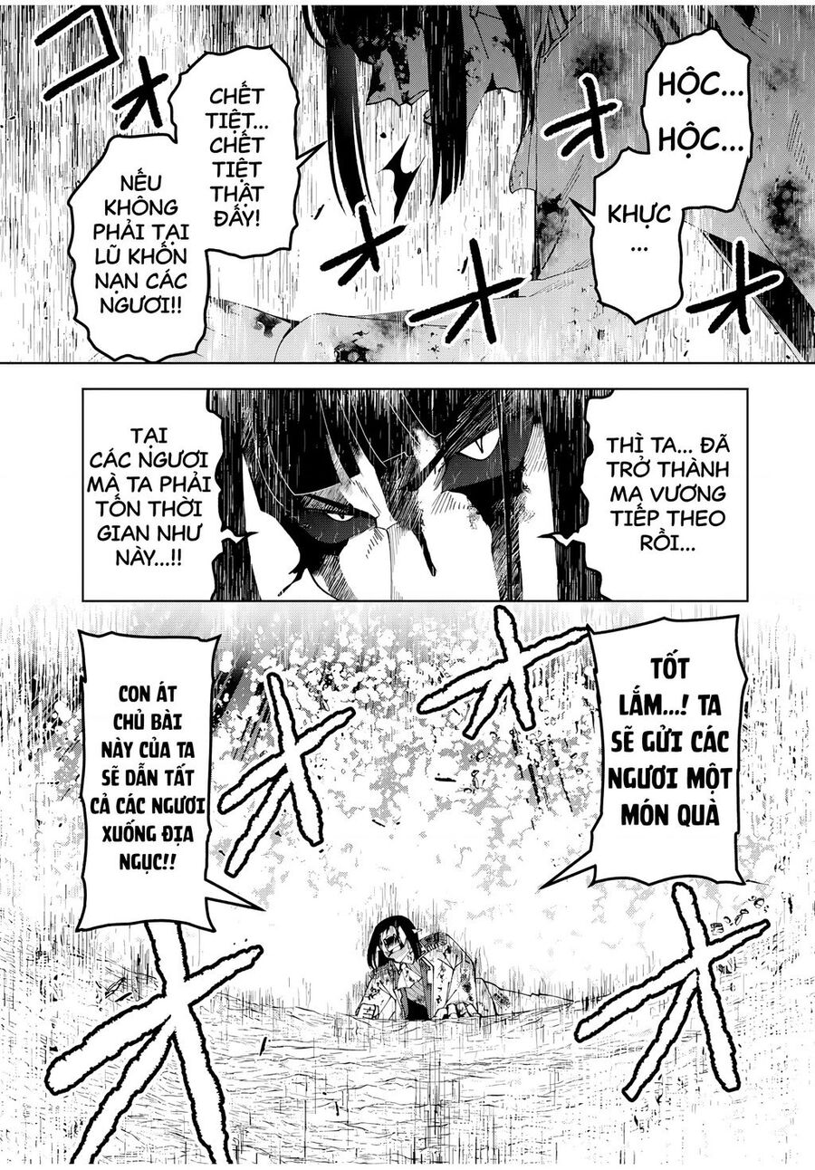Yuusha To Yobareta Nochi Ni: Soshite Musou Otoko Wa Kazoku Wo Tsukuru Chap 26 - Next Chap 27