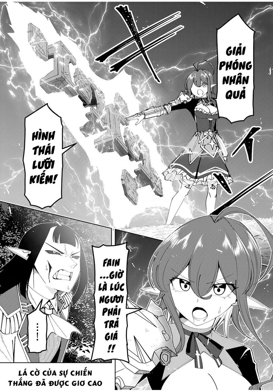 Yuusha To Yobareta Nochi Ni: Soshite Musou Otoko Wa Kazoku Wo Tsukuru Chap 26 - Next Chap 27