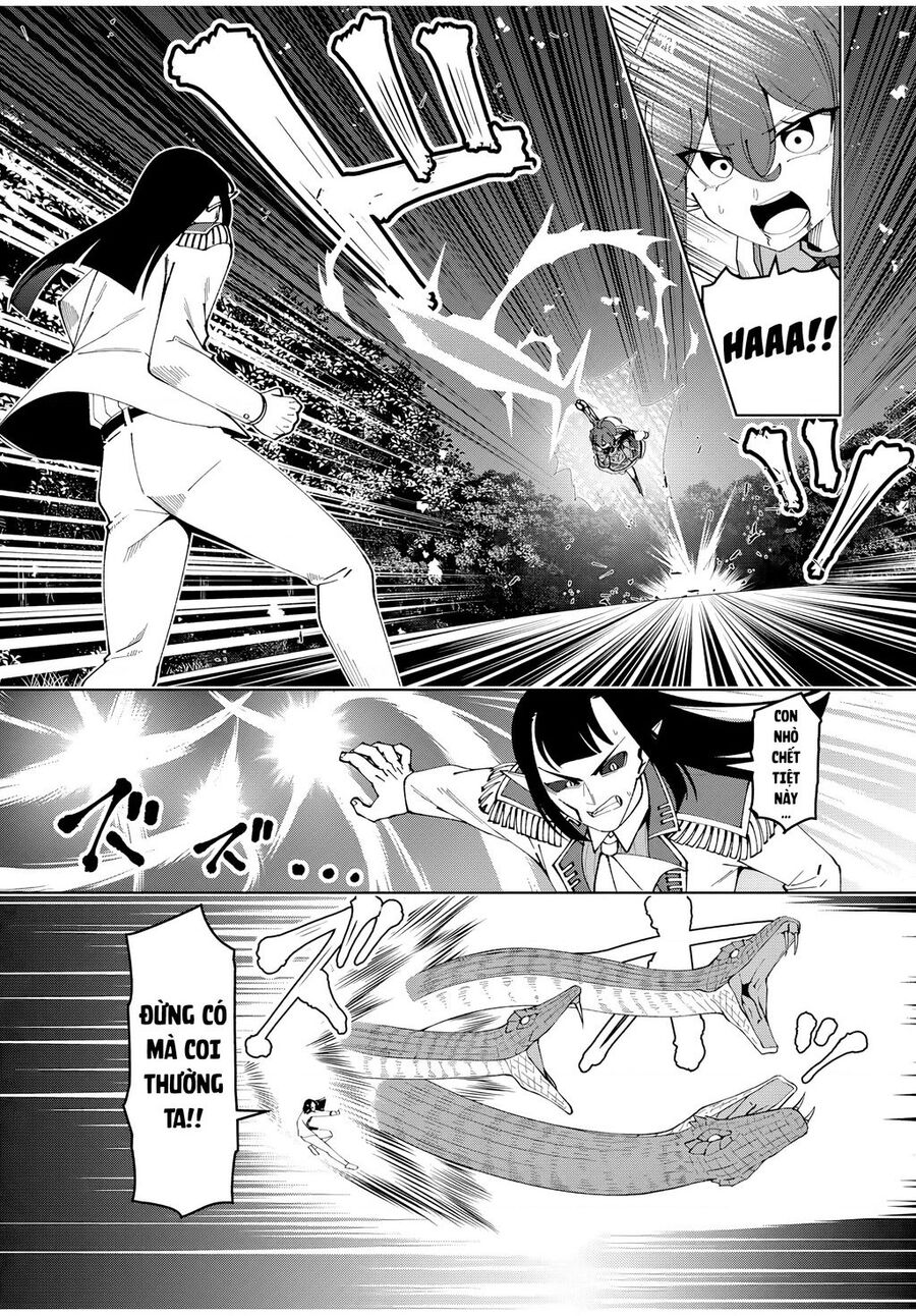 Yuusha To Yobareta Nochi Ni: Soshite Musou Otoko Wa Kazoku Wo Tsukuru Chap 26 - Next Chap 27