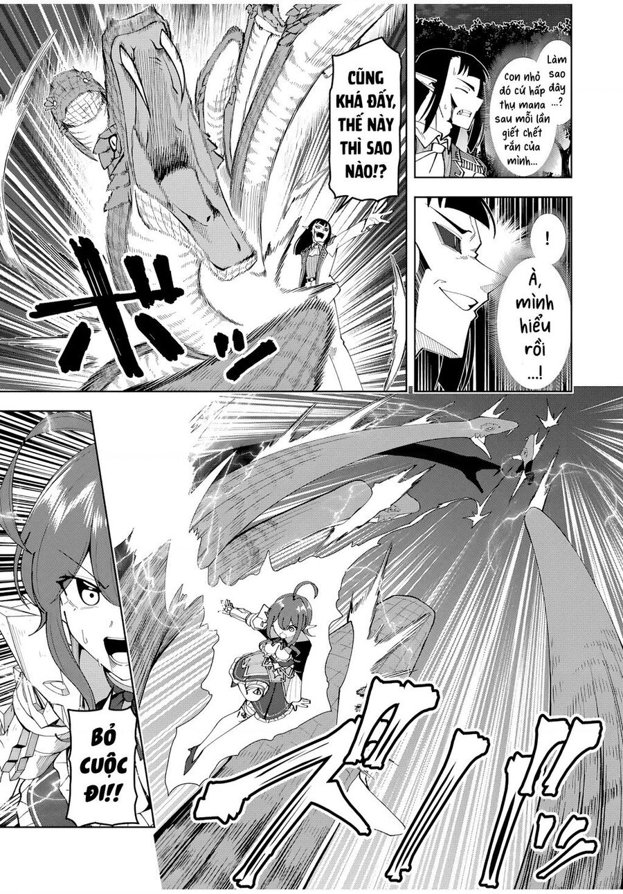 Yuusha To Yobareta Nochi Ni: Soshite Musou Otoko Wa Kazoku Wo Tsukuru Chap 26 - Next Chap 27