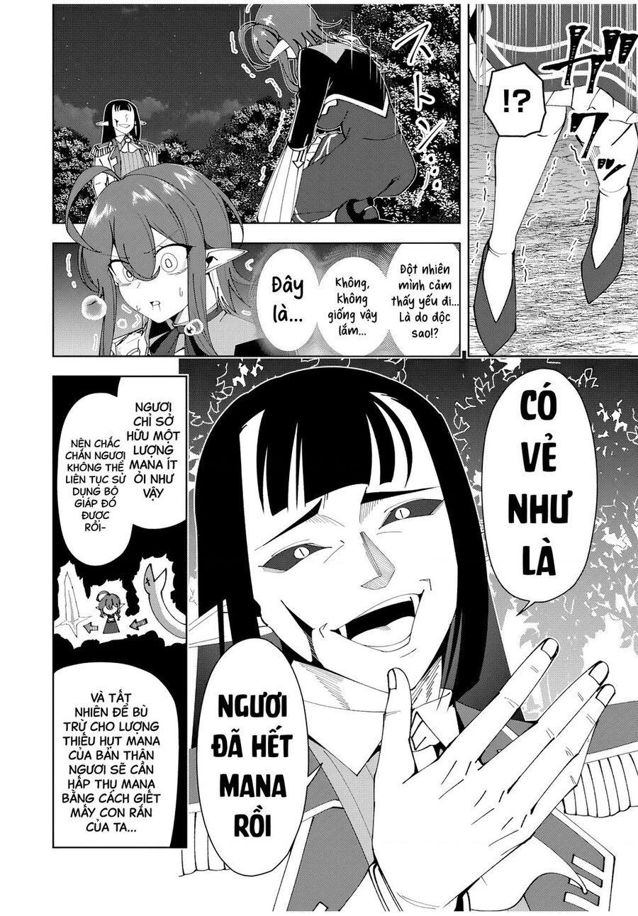 Yuusha To Yobareta Nochi Ni: Soshite Musou Otoko Wa Kazoku Wo Tsukuru Chap 26 - Next Chap 27