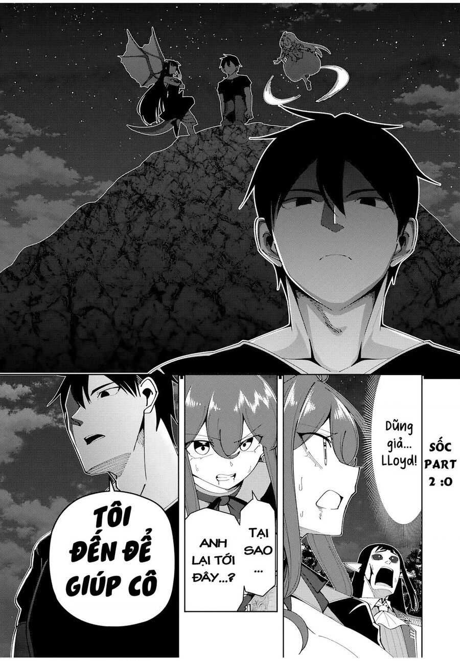 Yuusha To Yobareta Nochi Ni: Soshite Musou Otoko Wa Kazoku Wo Tsukuru Chap 26 - Next Chap 27