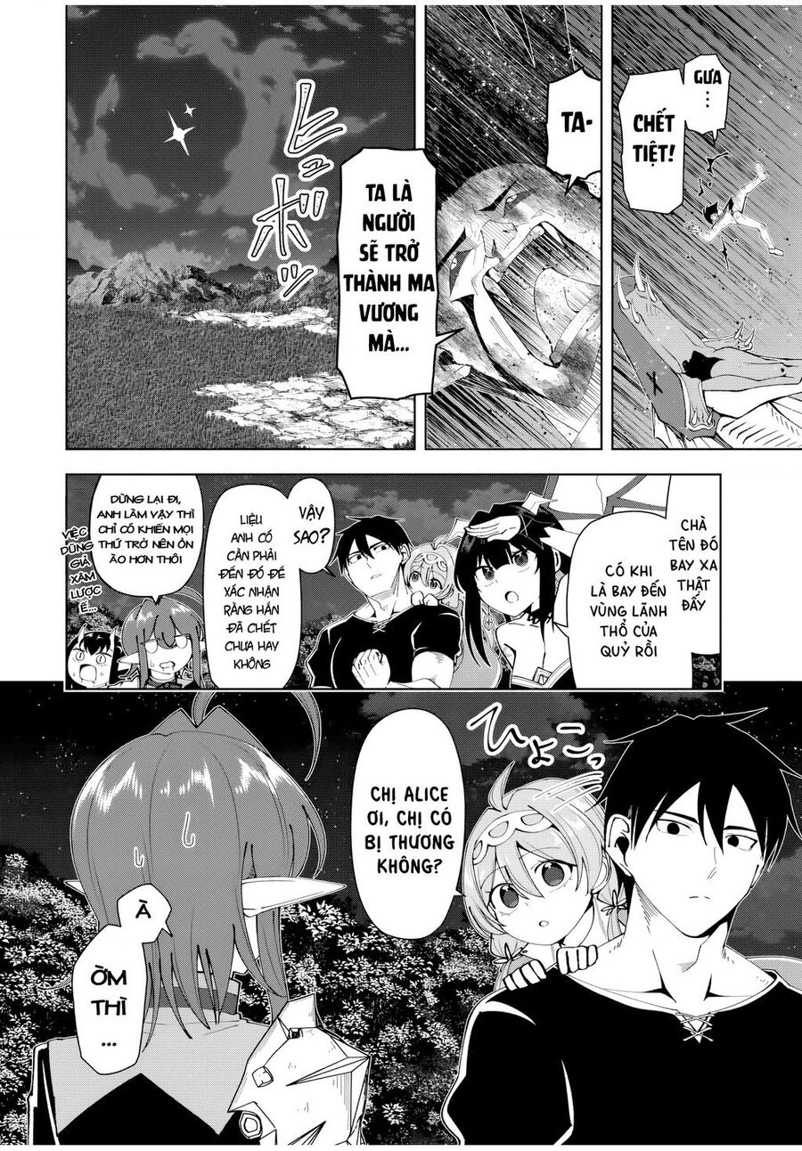 Yuusha To Yobareta Nochi Ni: Soshite Musou Otoko Wa Kazoku Wo Tsukuru Chap 27 - Next Chap 28