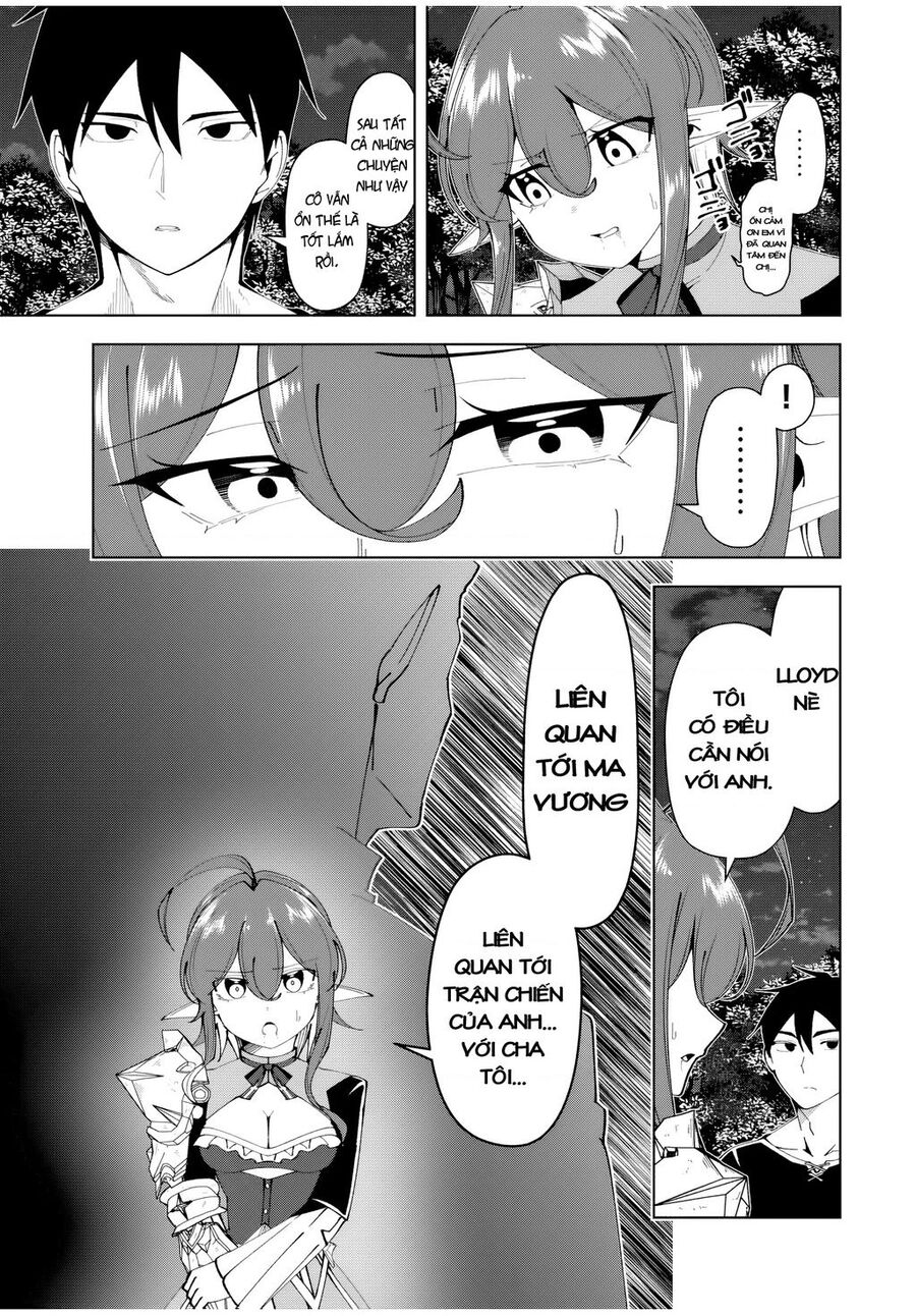 Yuusha To Yobareta Nochi Ni: Soshite Musou Otoko Wa Kazoku Wo Tsukuru Chap 27 - Next Chap 28