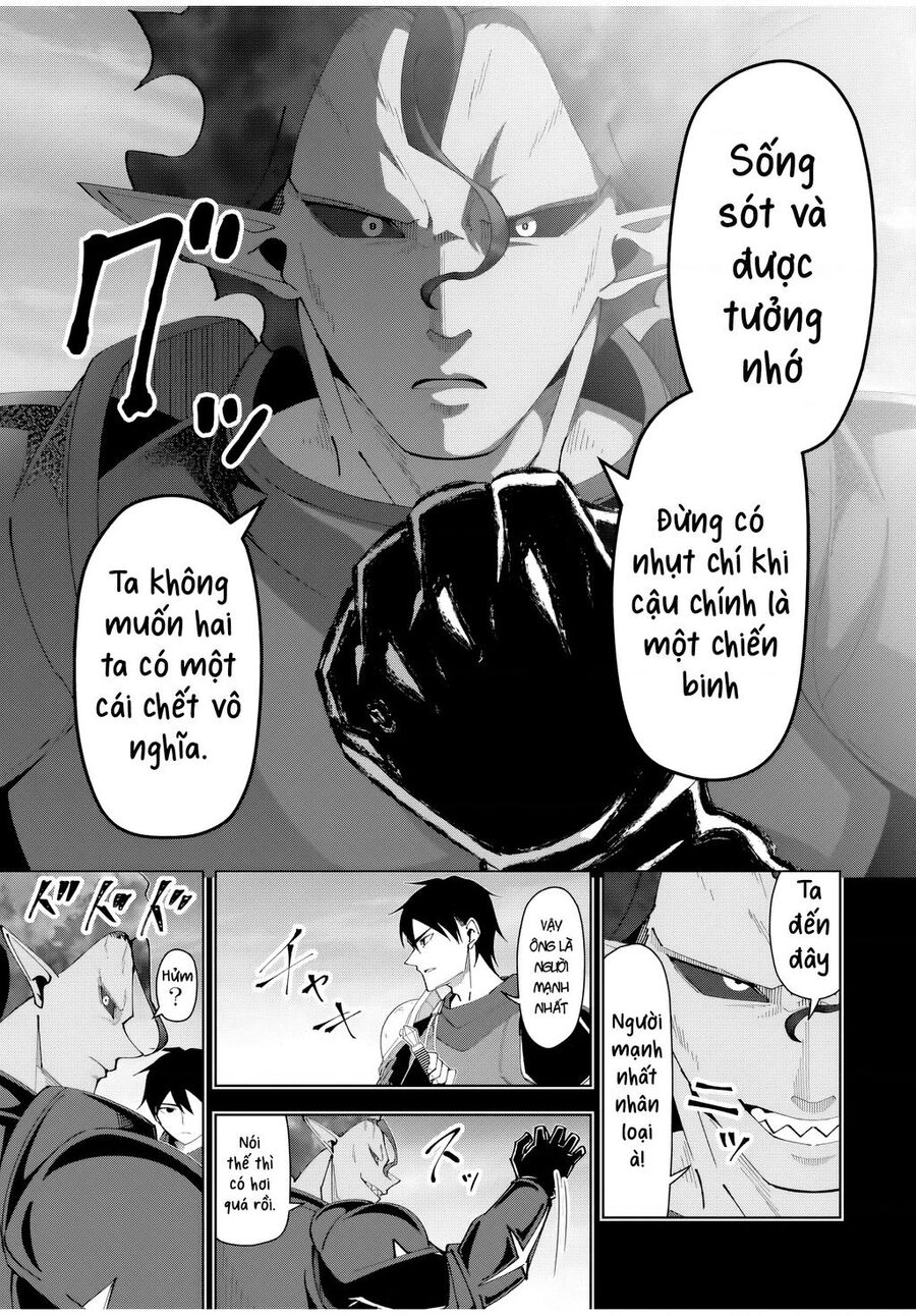 Yuusha To Yobareta Nochi Ni: Soshite Musou Otoko Wa Kazoku Wo Tsukuru Chap 27 - Next Chap 28