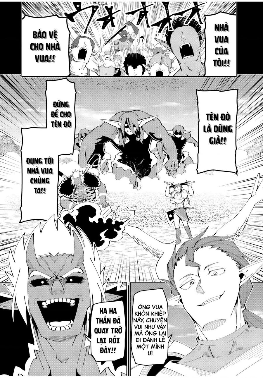 Yuusha To Yobareta Nochi Ni: Soshite Musou Otoko Wa Kazoku Wo Tsukuru Chap 27 - Next Chap 28