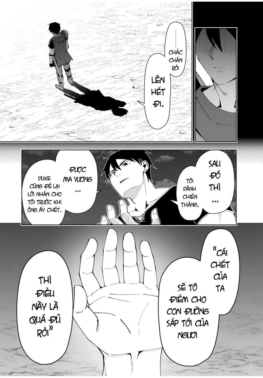 Yuusha To Yobareta Nochi Ni: Soshite Musou Otoko Wa Kazoku Wo Tsukuru Chap 27 - Next Chap 28