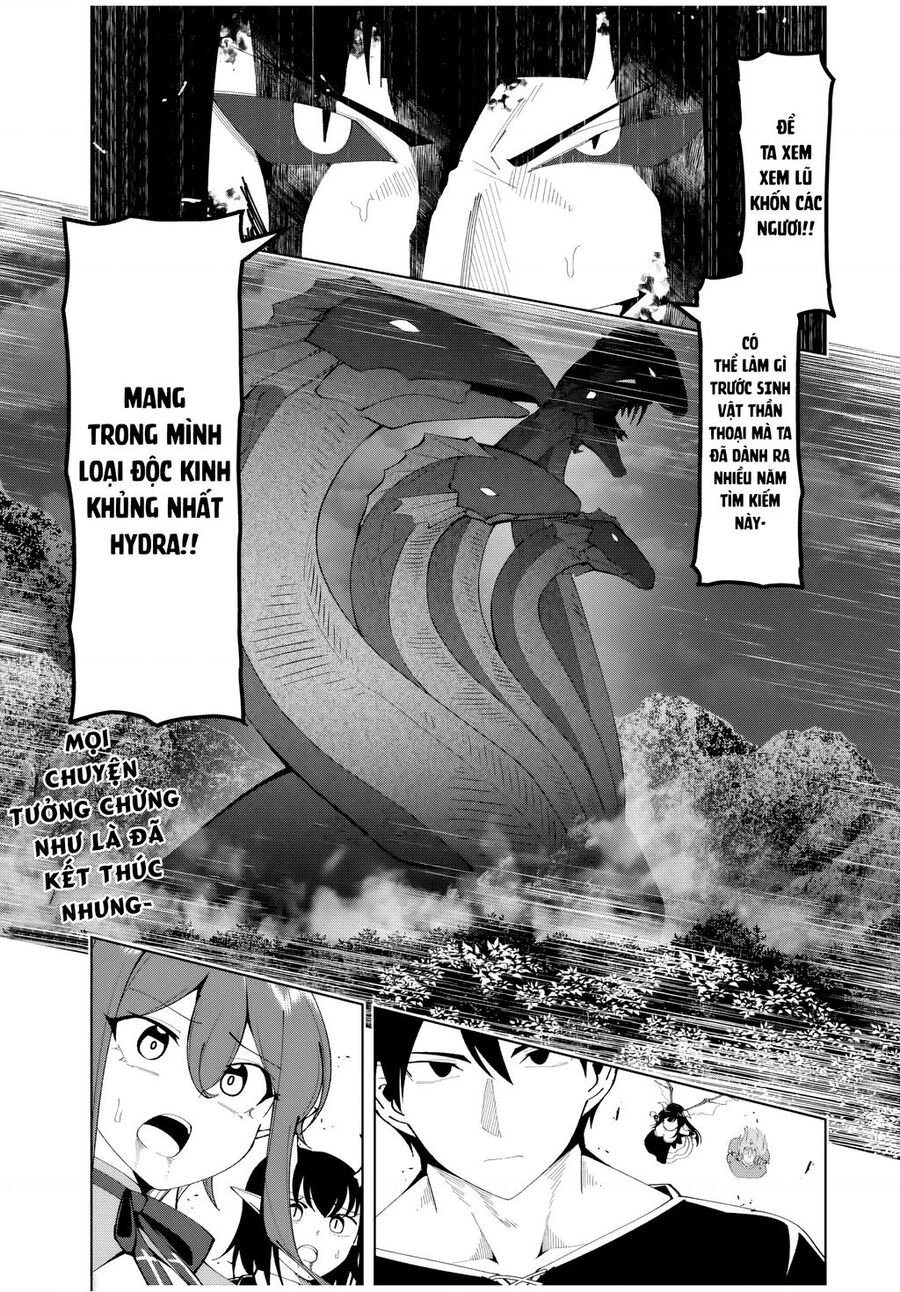 Yuusha To Yobareta Nochi Ni: Soshite Musou Otoko Wa Kazoku Wo Tsukuru Chap 27 - Next Chap 28