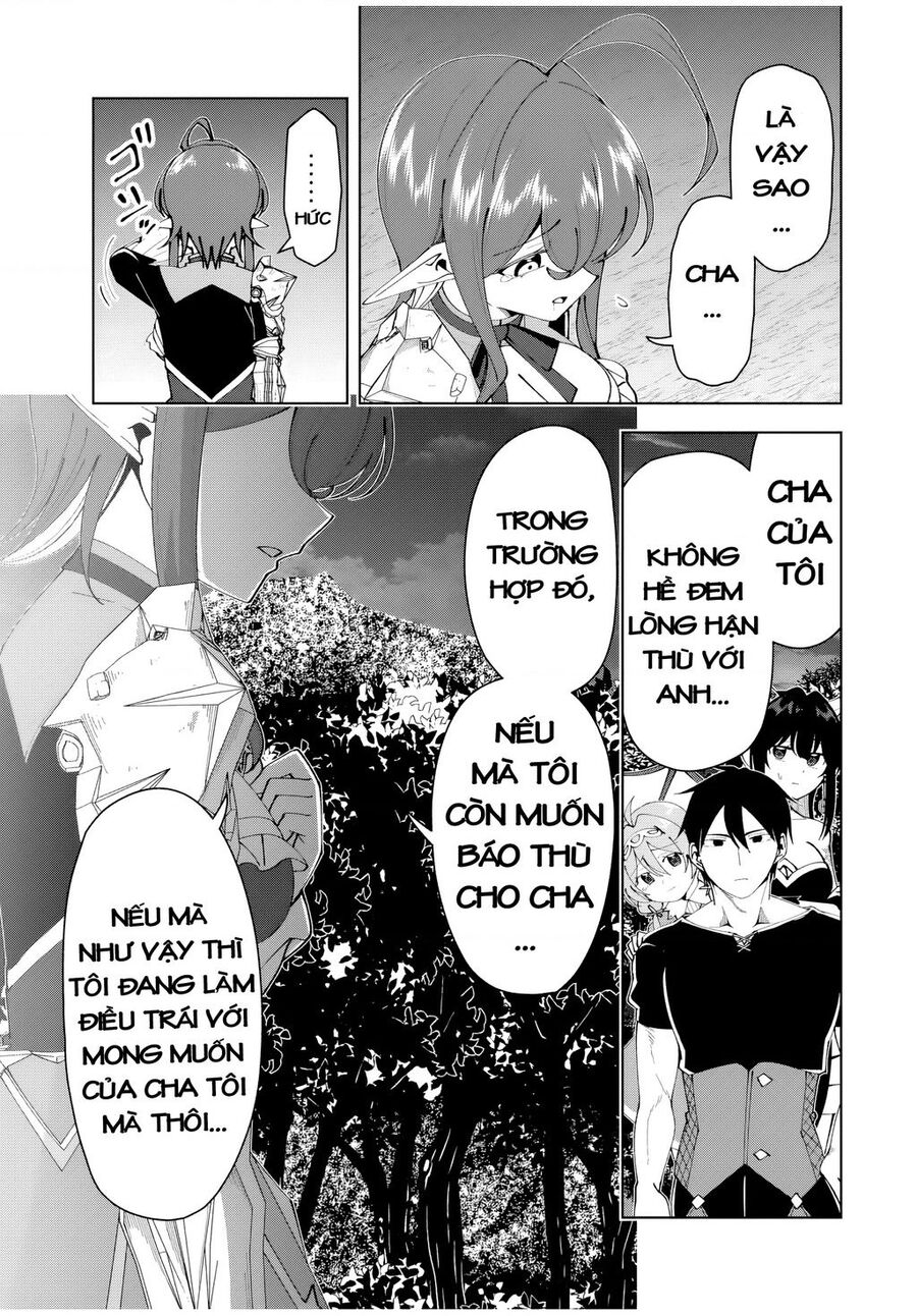Yuusha To Yobareta Nochi Ni: Soshite Musou Otoko Wa Kazoku Wo Tsukuru Chap 27 - Next Chap 28