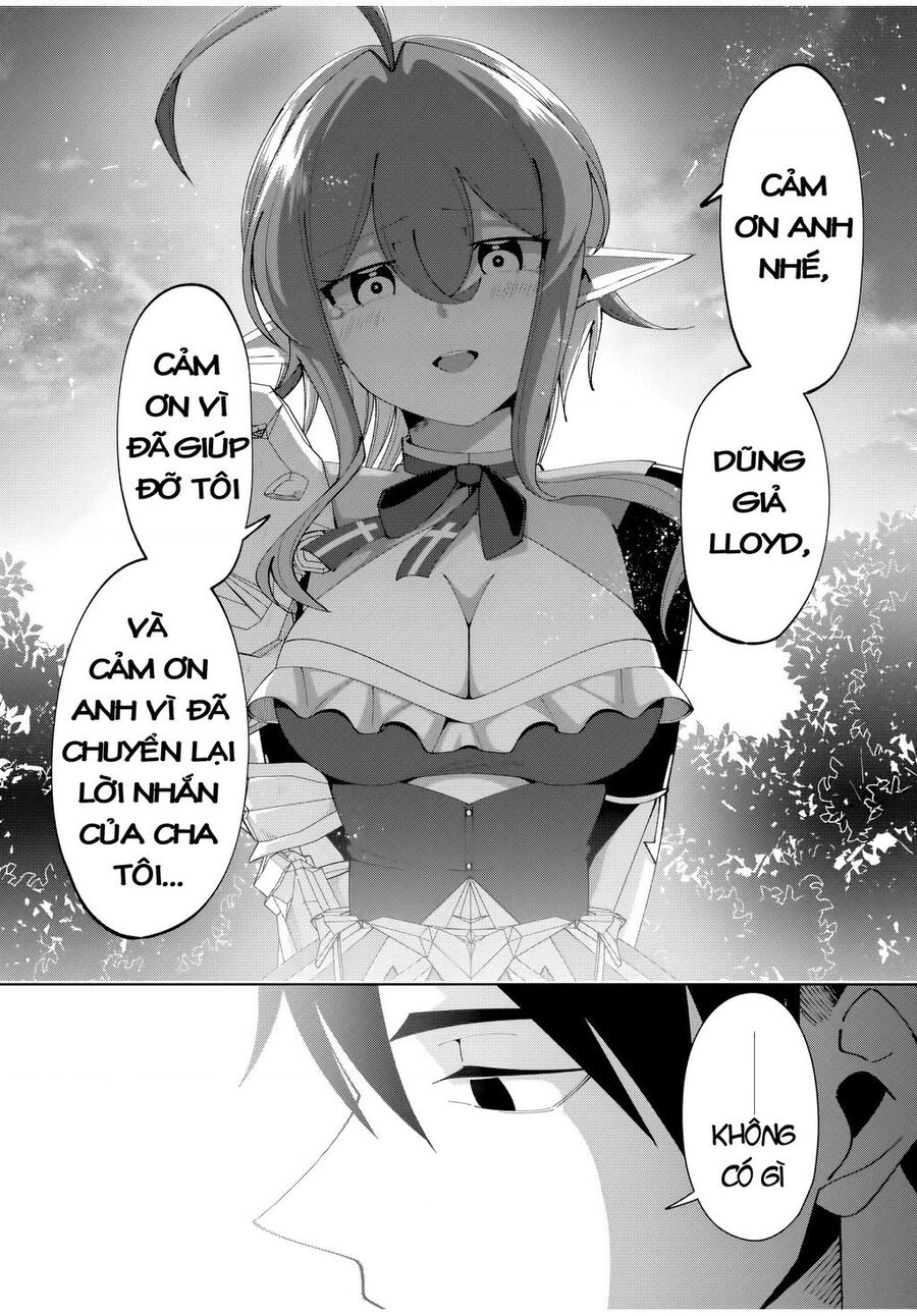 Yuusha To Yobareta Nochi Ni: Soshite Musou Otoko Wa Kazoku Wo Tsukuru Chap 27 - Next Chap 28