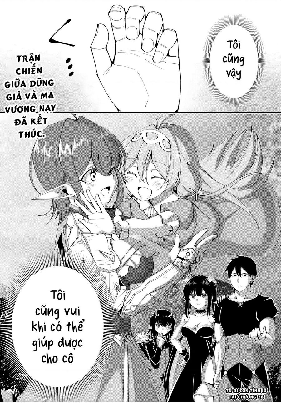 Yuusha To Yobareta Nochi Ni: Soshite Musou Otoko Wa Kazoku Wo Tsukuru Chap 27 - Next Chap 28