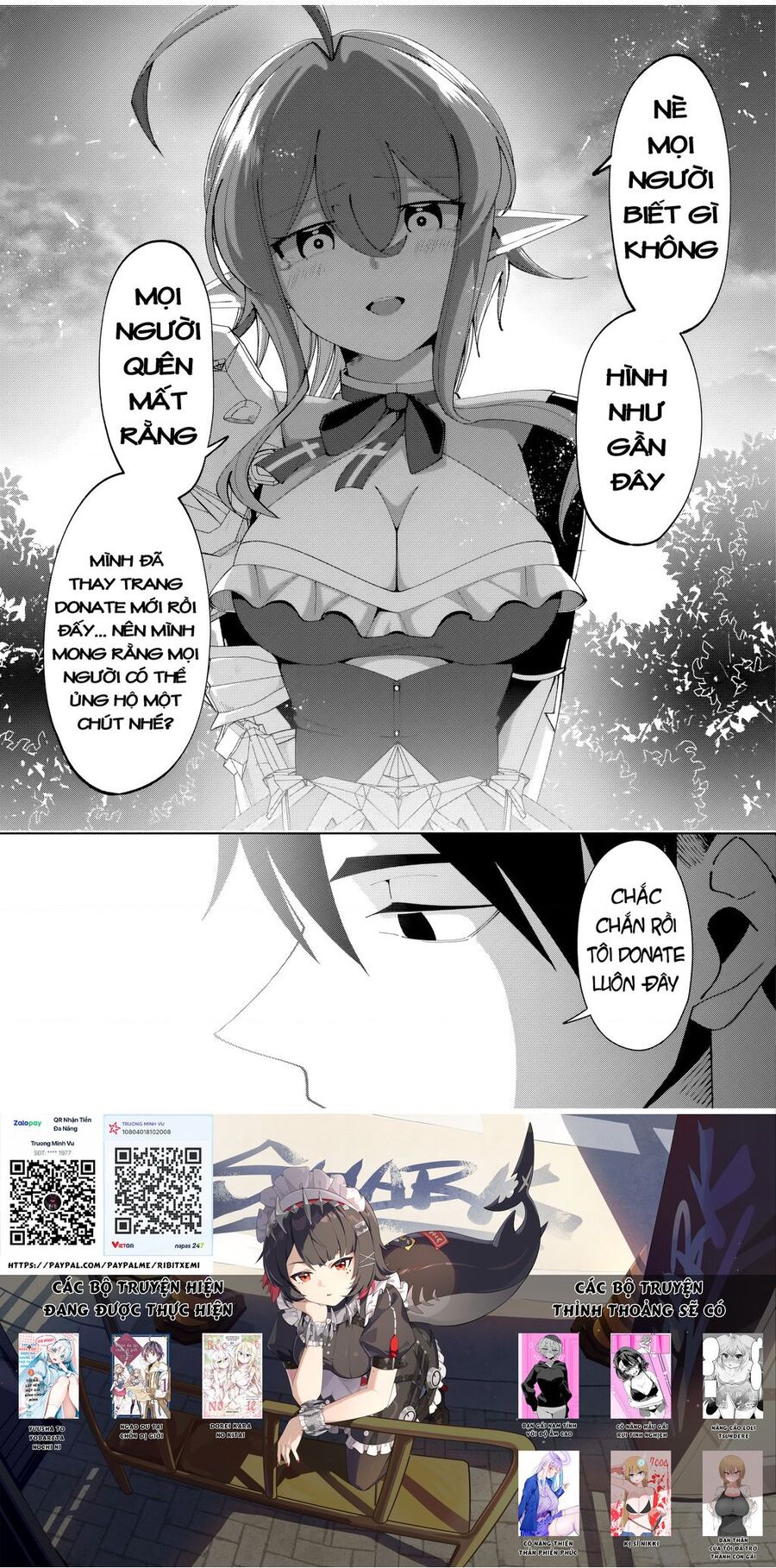 Yuusha To Yobareta Nochi Ni: Soshite Musou Otoko Wa Kazoku Wo Tsukuru Chap 27 - Next Chap 28
