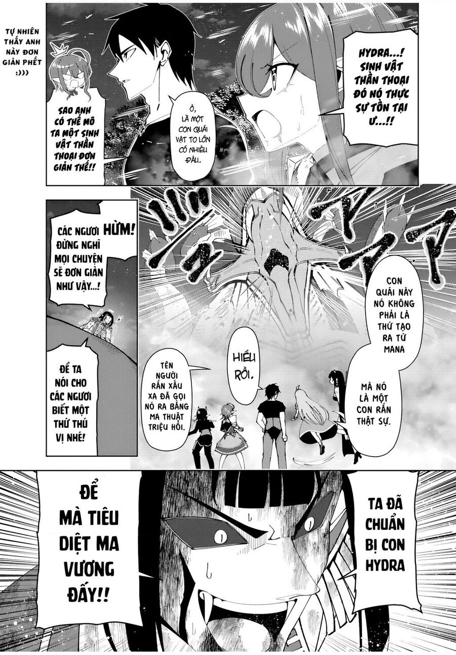 Yuusha To Yobareta Nochi Ni: Soshite Musou Otoko Wa Kazoku Wo Tsukuru Chap 27 - Next Chap 28