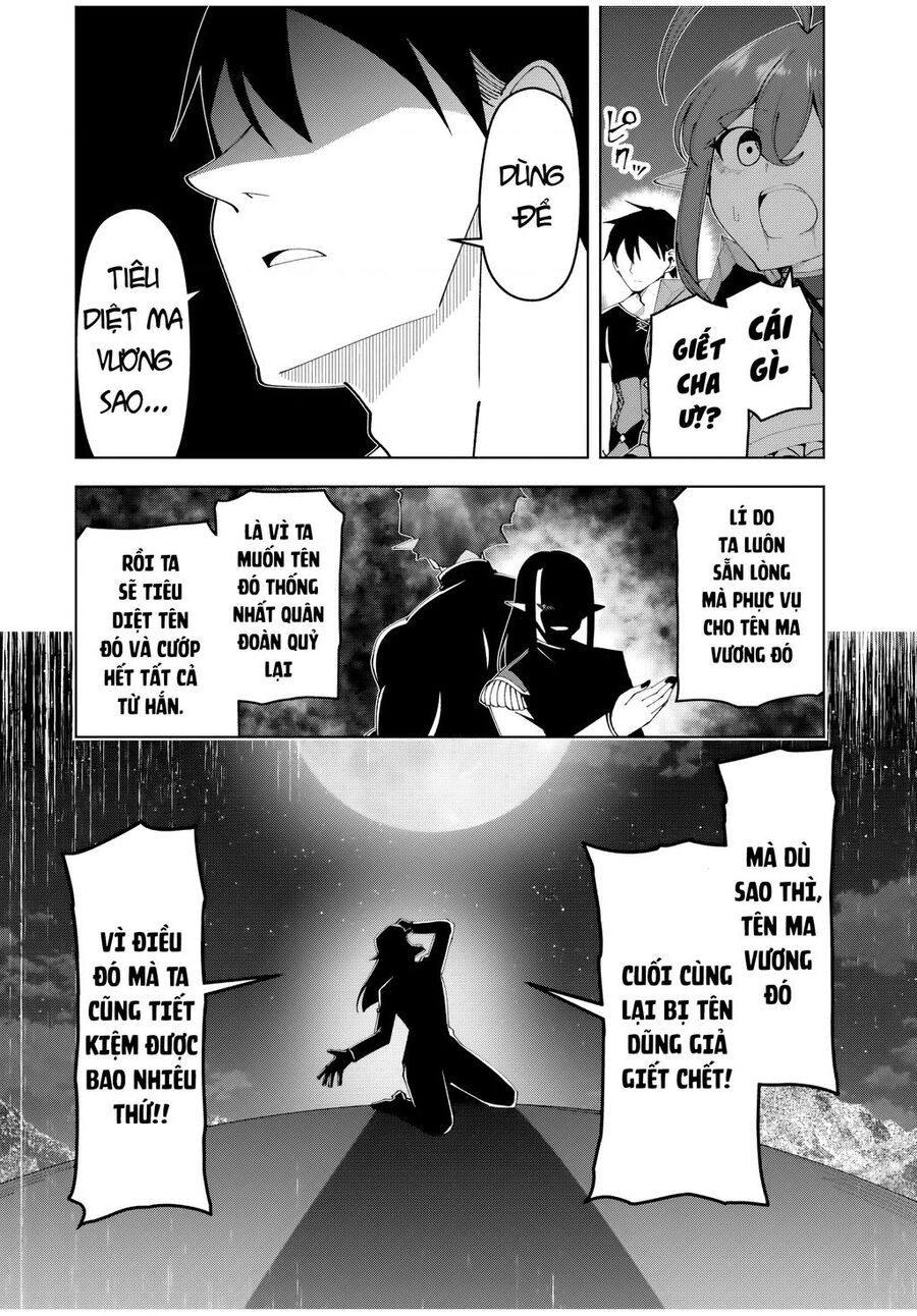 Yuusha To Yobareta Nochi Ni: Soshite Musou Otoko Wa Kazoku Wo Tsukuru Chap 27 - Next Chap 28