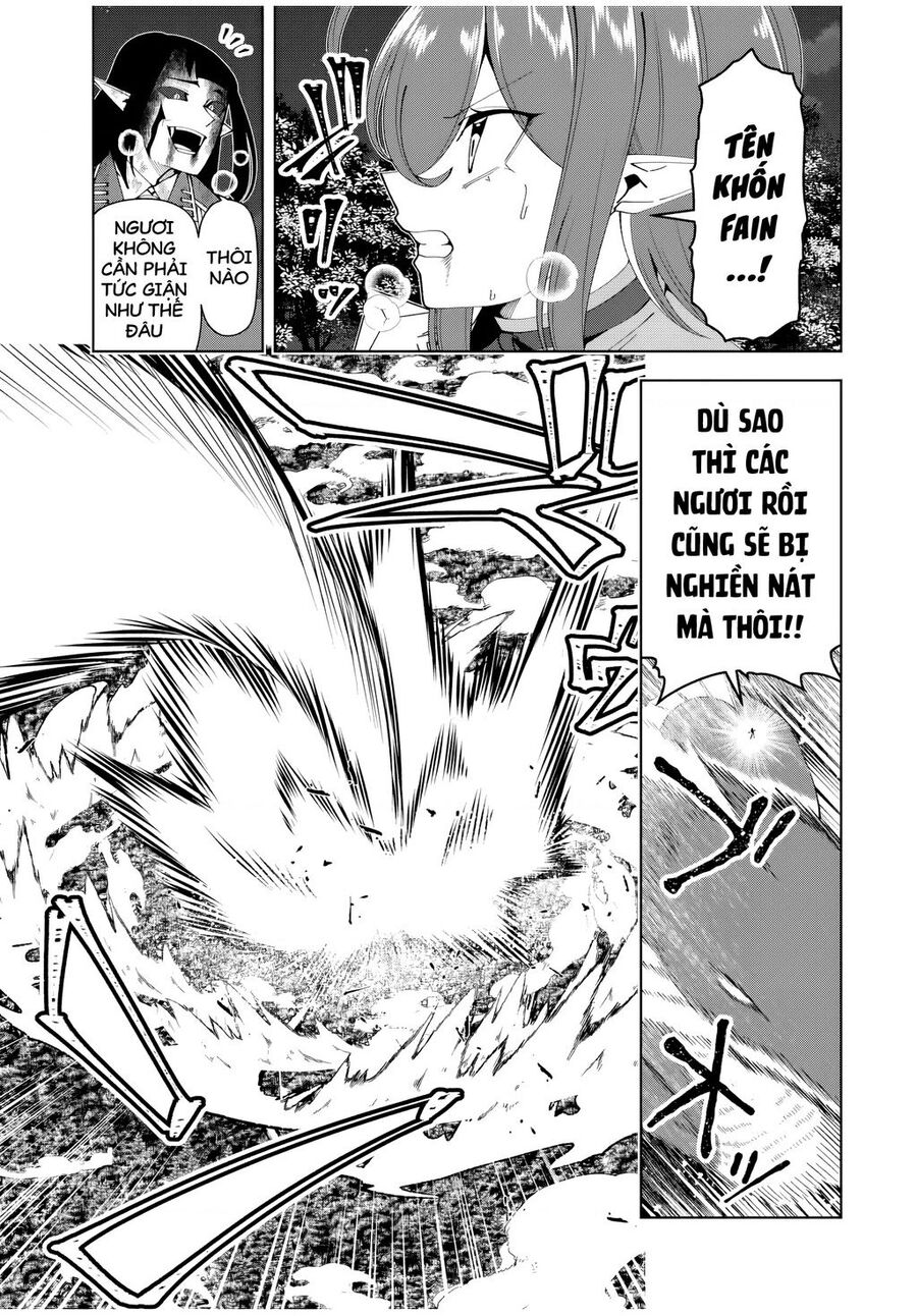 Yuusha To Yobareta Nochi Ni: Soshite Musou Otoko Wa Kazoku Wo Tsukuru Chap 27 - Next Chap 28