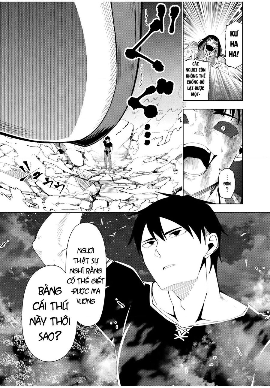 Yuusha To Yobareta Nochi Ni: Soshite Musou Otoko Wa Kazoku Wo Tsukuru Chap 27 - Next Chap 28