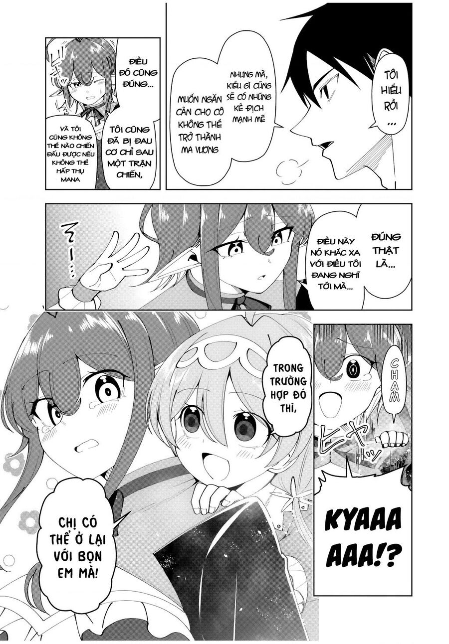 Yuusha To Yobareta Nochi Ni: Soshite Musou Otoko Wa Kazoku Wo Tsukuru Chap 28 - Next Chap 29