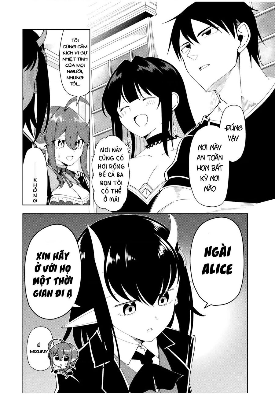 Yuusha To Yobareta Nochi Ni: Soshite Musou Otoko Wa Kazoku Wo Tsukuru Chap 28 - Next Chap 29