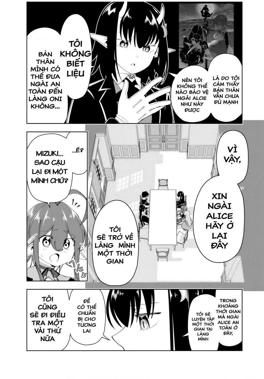 Yuusha To Yobareta Nochi Ni: Soshite Musou Otoko Wa Kazoku Wo Tsukuru Chap 28 - Next Chap 29