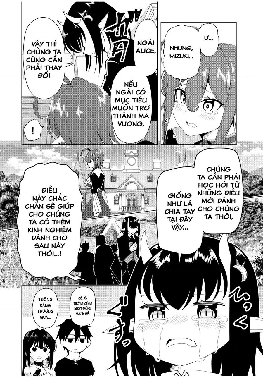Yuusha To Yobareta Nochi Ni: Soshite Musou Otoko Wa Kazoku Wo Tsukuru Chap 28 - Next Chap 29