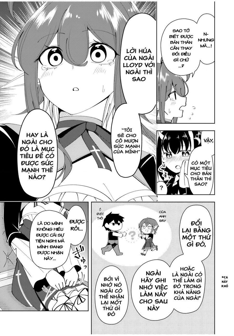 Yuusha To Yobareta Nochi Ni: Soshite Musou Otoko Wa Kazoku Wo Tsukuru Chap 28 - Next Chap 29