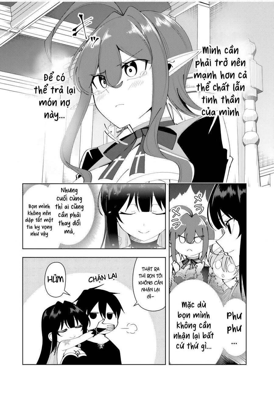 Yuusha To Yobareta Nochi Ni: Soshite Musou Otoko Wa Kazoku Wo Tsukuru Chap 28 - Next Chap 29