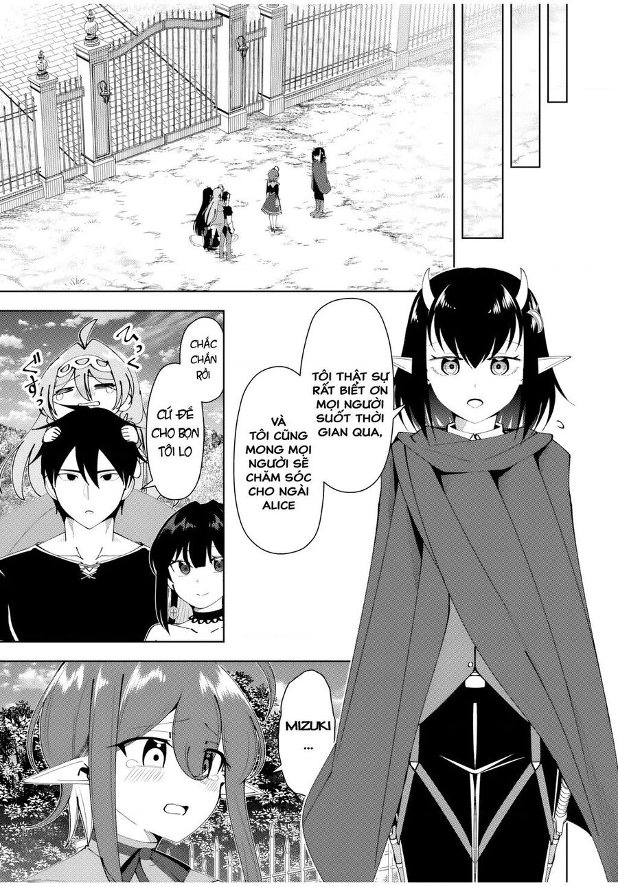 Yuusha To Yobareta Nochi Ni: Soshite Musou Otoko Wa Kazoku Wo Tsukuru Chap 28 - Next Chap 29