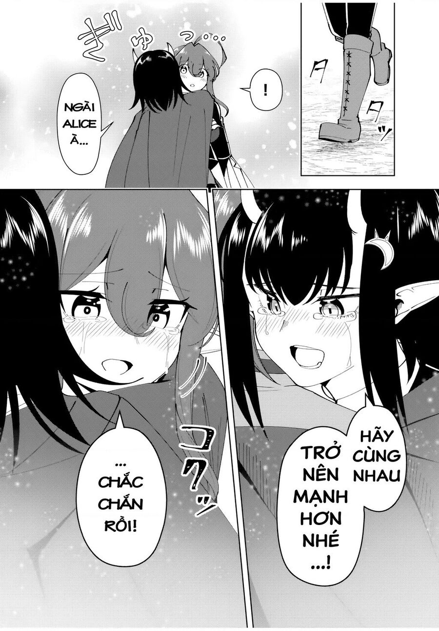 Yuusha To Yobareta Nochi Ni: Soshite Musou Otoko Wa Kazoku Wo Tsukuru Chap 28 - Next Chap 29