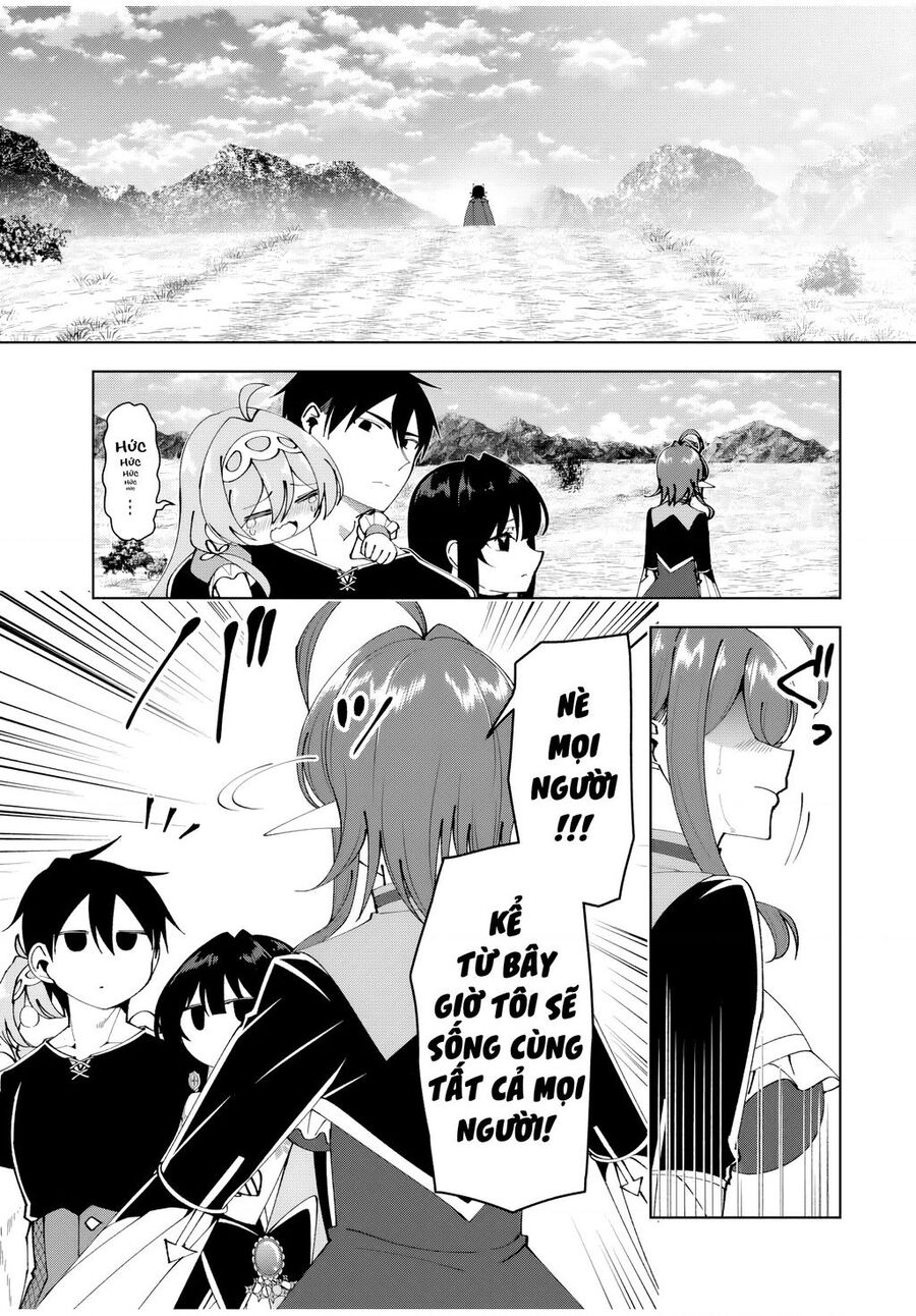 Yuusha To Yobareta Nochi Ni: Soshite Musou Otoko Wa Kazoku Wo Tsukuru Chap 28 - Next Chap 29