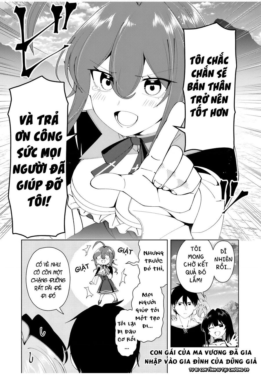 Yuusha To Yobareta Nochi Ni: Soshite Musou Otoko Wa Kazoku Wo Tsukuru Chap 28 - Next Chap 29