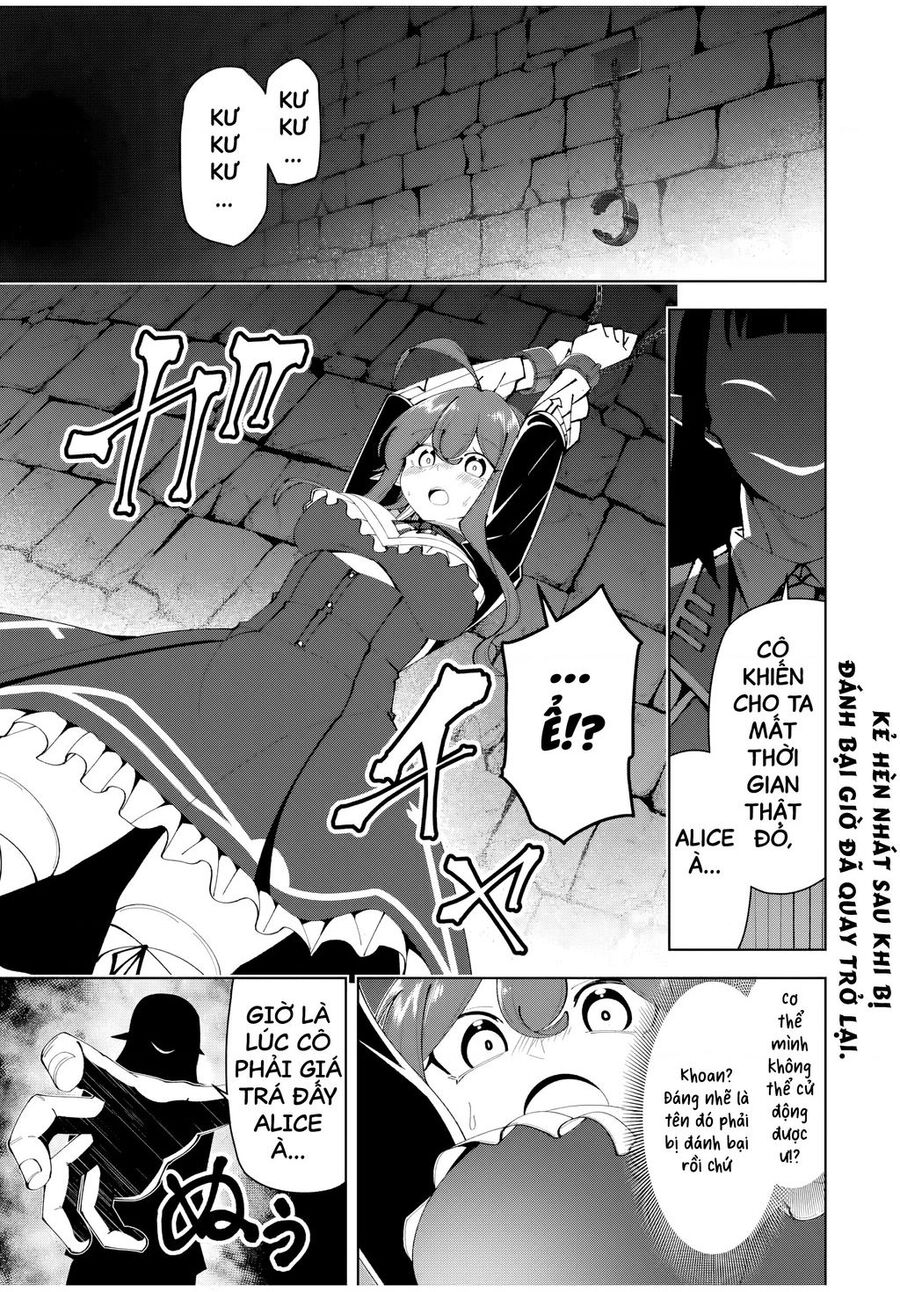 Yuusha To Yobareta Nochi Ni: Soshite Musou Otoko Wa Kazoku Wo Tsukuru Chap 28 - Next Chap 29